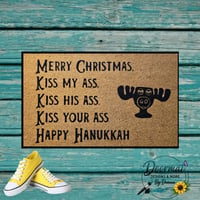 Image 4 of Tis The Season/Holiday Doormats