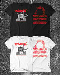 Red Death - Empty Shell Of Man