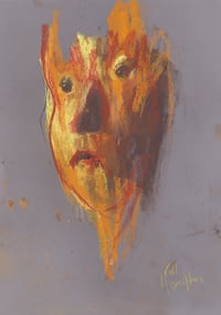Image 2 of Realisation - Soft Pastels  on Paper 