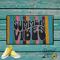 Image 1 of Summer, Spring & More Doormats
