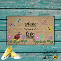 Image 2 of Summer, Spring & More Doormats