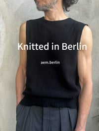 Image 1 of Frank – Baby Merino Knit Top