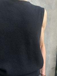 Image 3 of Frank – Baby Merino Knit Top