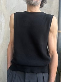 Image 4 of Frank – Baby Merino Knit Top