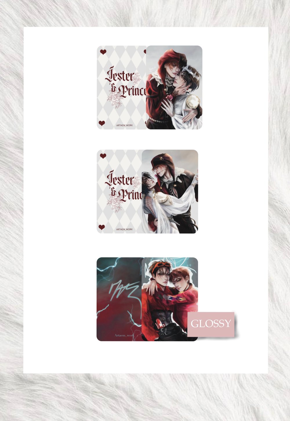Image of MATZ PHOTOCARD