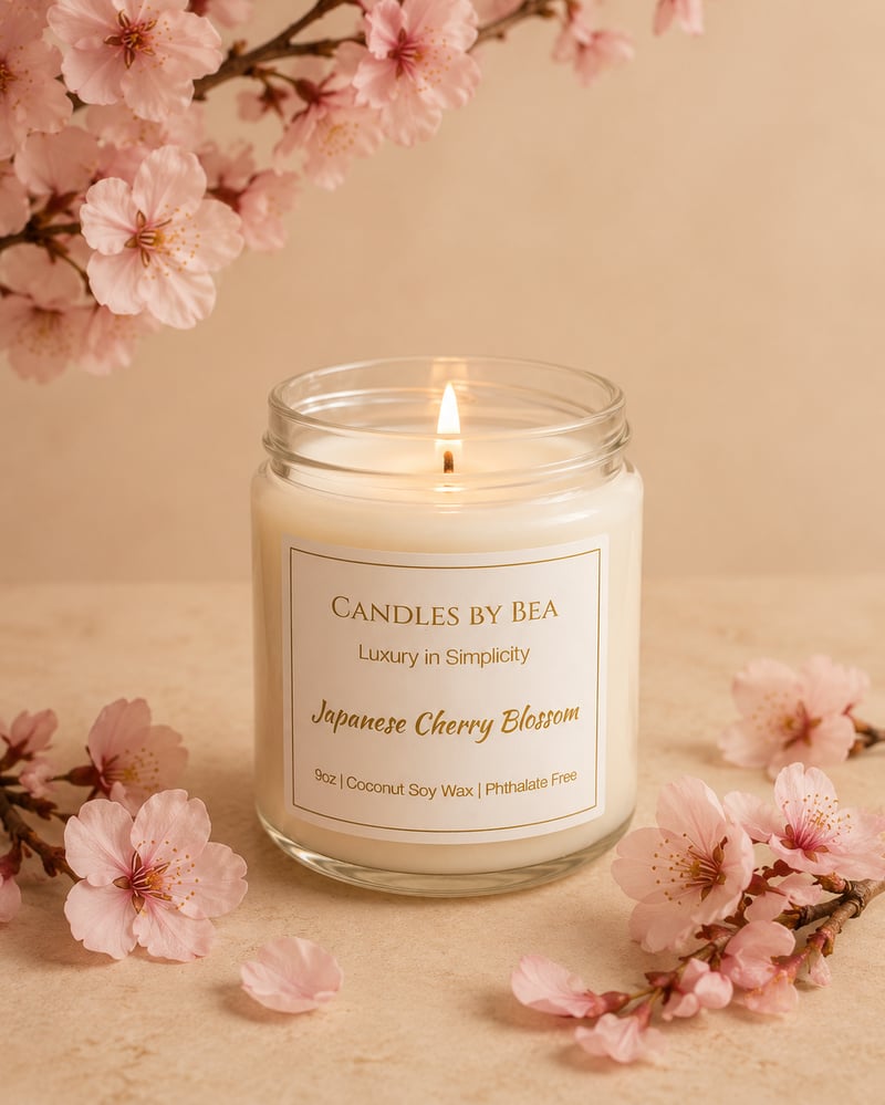 Japanese Cherry Blossom