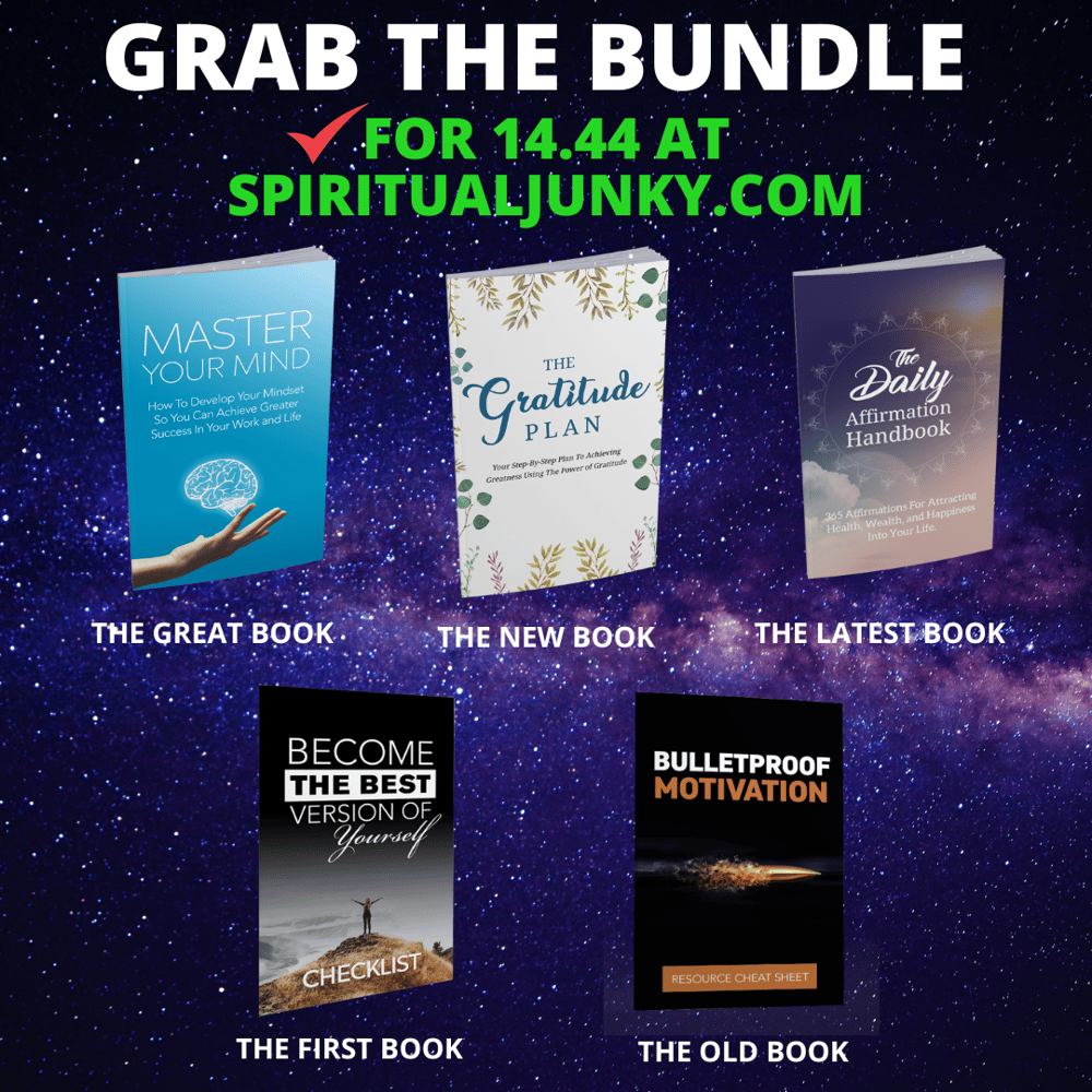 Image of 5 E-Book Bundle