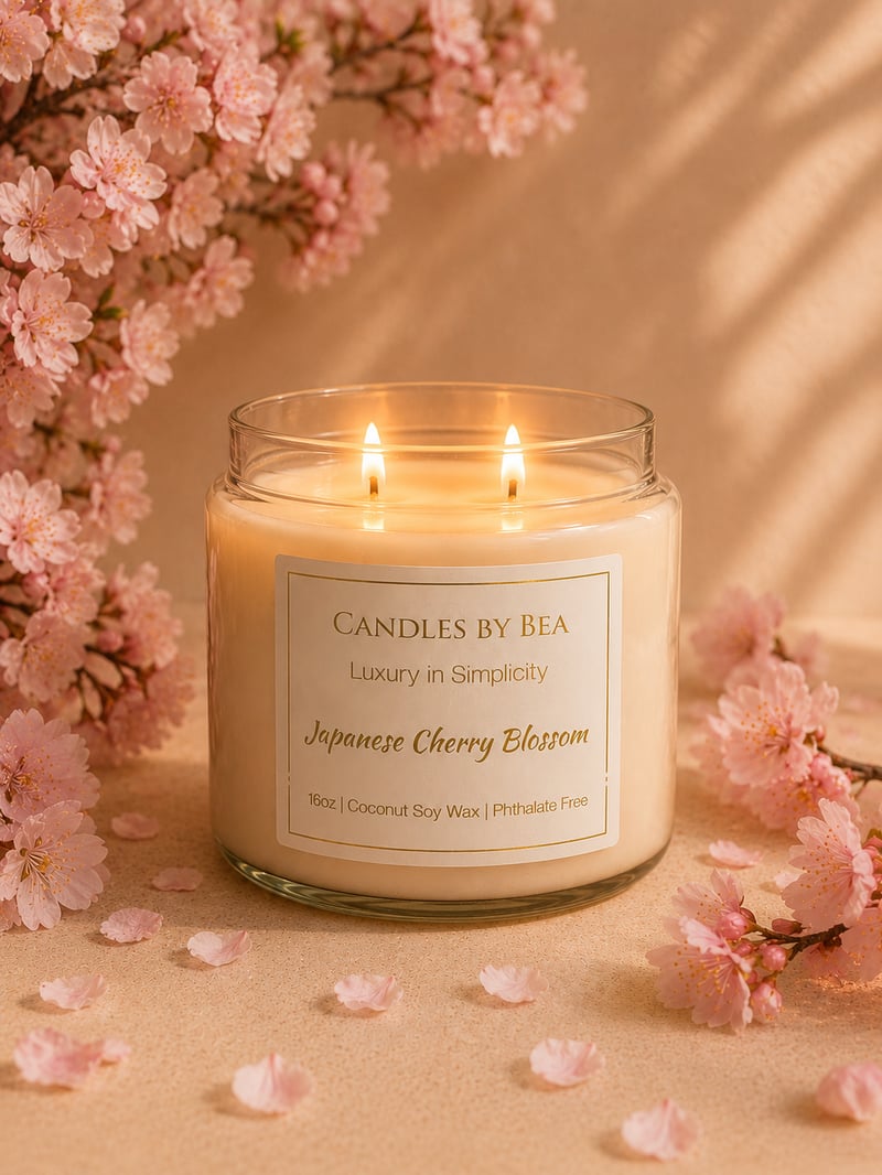 Japanese Cherry Blossom