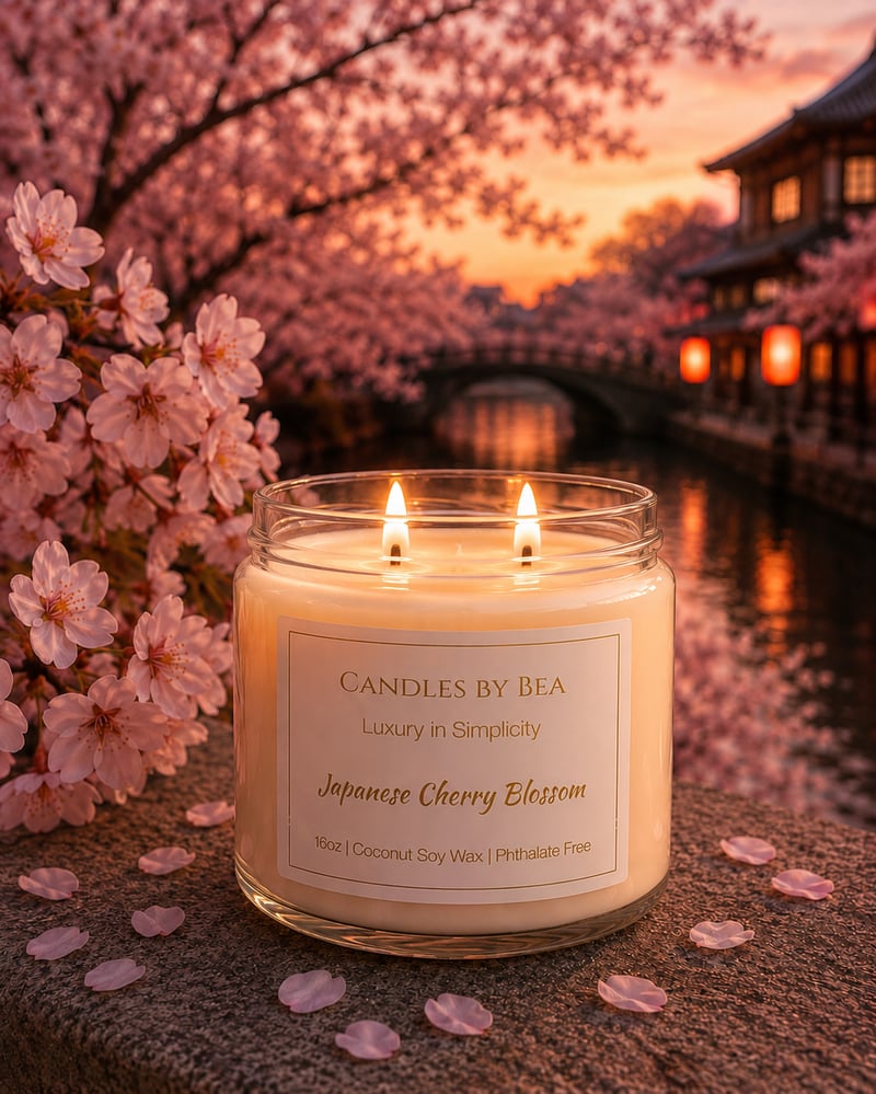 Japanese Cherry Blossom