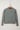 scottish merino wool tweed sweater - petrol