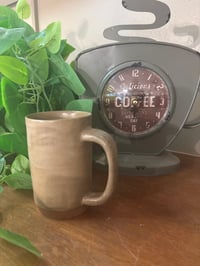 10 oz Mug – Earth Tone Ceramic