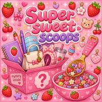 Image 1 of Super sweet scoops
