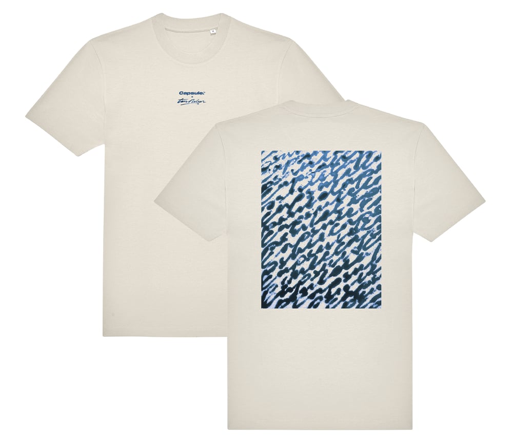 Capsule x Tom Nelson - Marée haute t-shirt