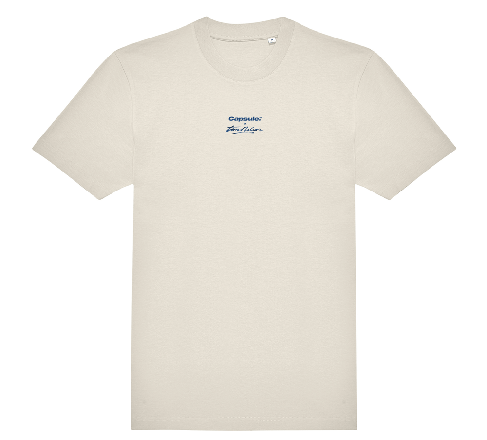 Capsule x Tom Nelson - Marée haute t-shirt