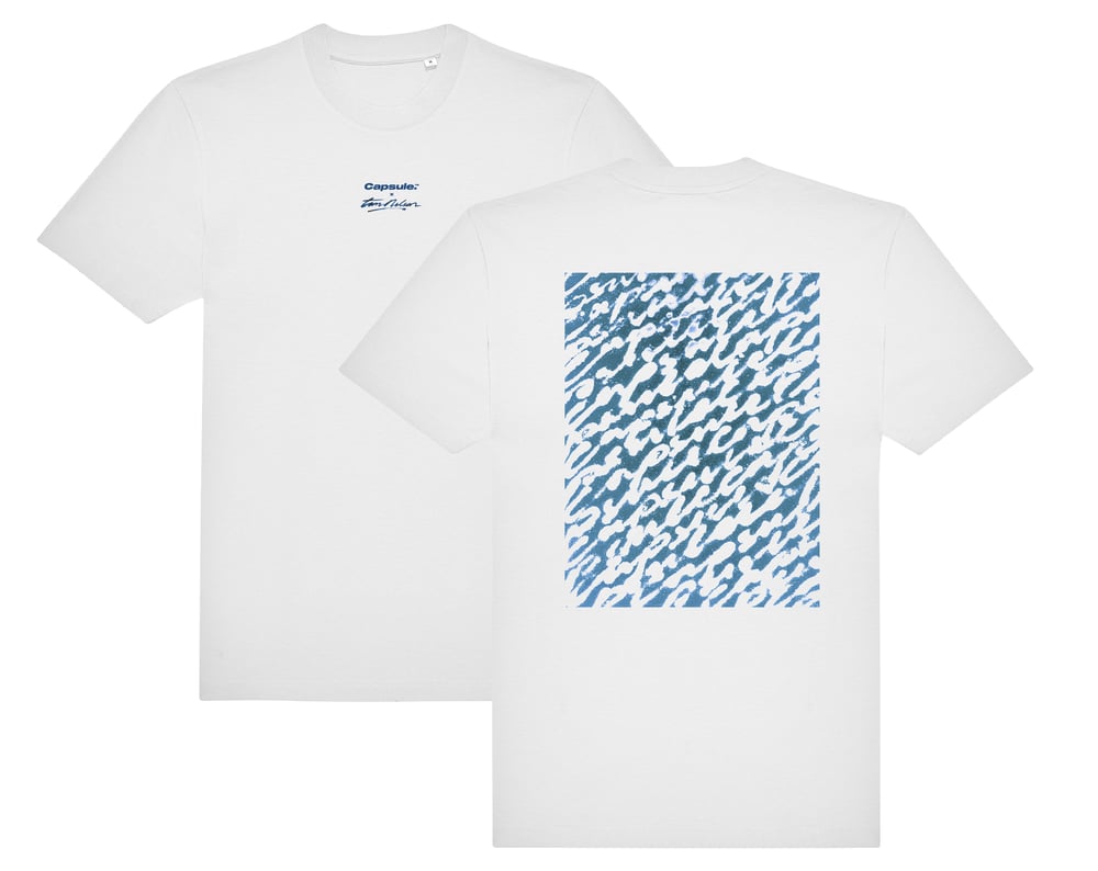 Capsule x Tom Nelson - Marée basse t-shirt