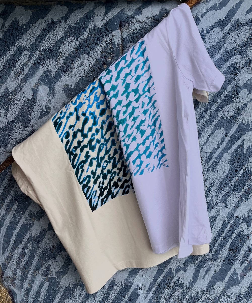 Capsule x Tom Nelson - Marée basse t-shirt