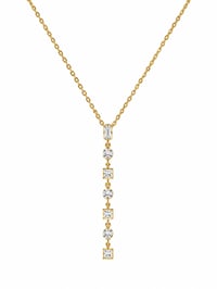 Image 1 of The Jasmine Drop Pendant 