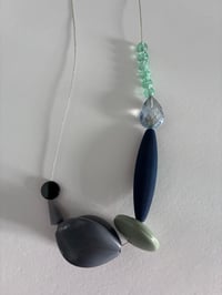 Image 1 of GARGANTILLA BLUE MINT
