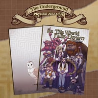 The Underground- Book Only Bundle