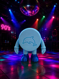 DOLPHIN MAN