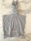 Personalisation for Comforters, Swaddle Blankets and Muslins