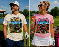 Image 2 of FUNNY GOLF TSHIRT 