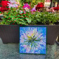 Image 2 of Radiant Vortex 8x8"