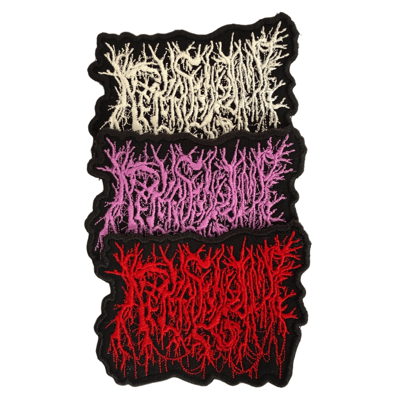 Image of Official Release The Gimp Logo Patches