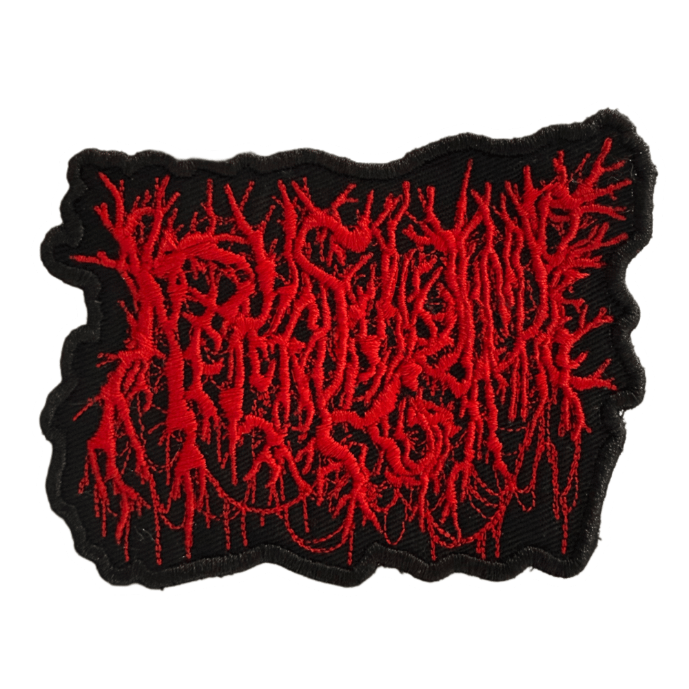 Image of Official Release The Gimp Logo Patches