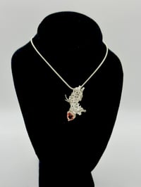 Image 2 of Whimsical Fairy｜Pink Tourmaline