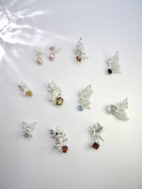 Image 1 of Whimsical Fairy｜Green Tourmaline
