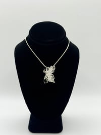 Image 2 of Whimsical Fairy｜Green Tourmaline