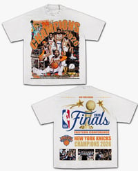 Pre order Knicks Tee