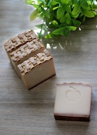 Image 2 of "Celebrate America's 250"- Apple Pie Soap