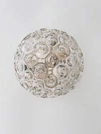 Image 2 of APLIQUE PLAFÓN BURBUJA, ESTILO TYNELL, AÑOS 60