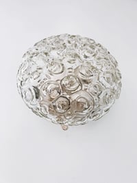 Image 4 of APLIQUE PLAFÓN BURBUJA, ESTILO TYNELL, AÑOS 60