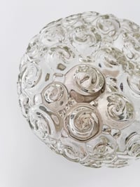 Image 6 of APLIQUE PLAFÓN BURBUJA, ESTILO TYNELL, AÑOS 60
