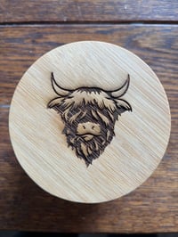 Coo Coaster 10cm 