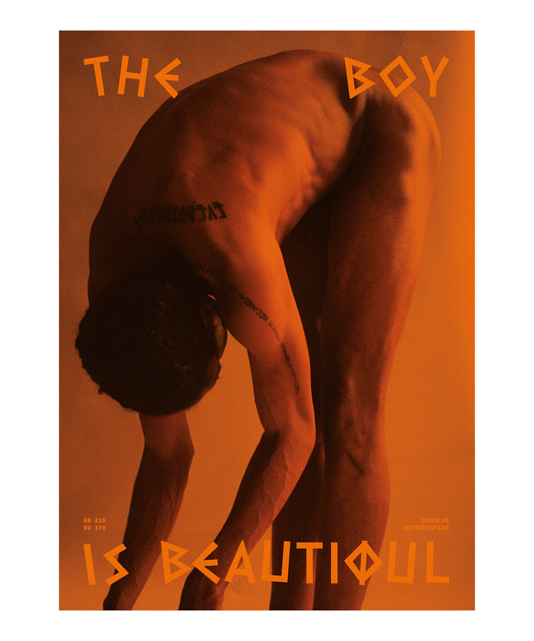 The Boy Is Beautiful #5