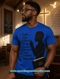 Image 3 of Praying Father