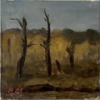 Tuckahoe Creek, Plein Air