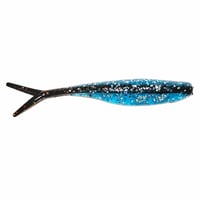 4" Shad core shot called Bruiser