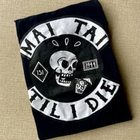 Image 3 of MAI TAI TIL I DIE Men's T-Shirt