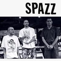 Image 1 of SPAZZ - 3 different LPs to choose from