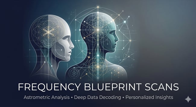 Frequency Blueprint Scans 