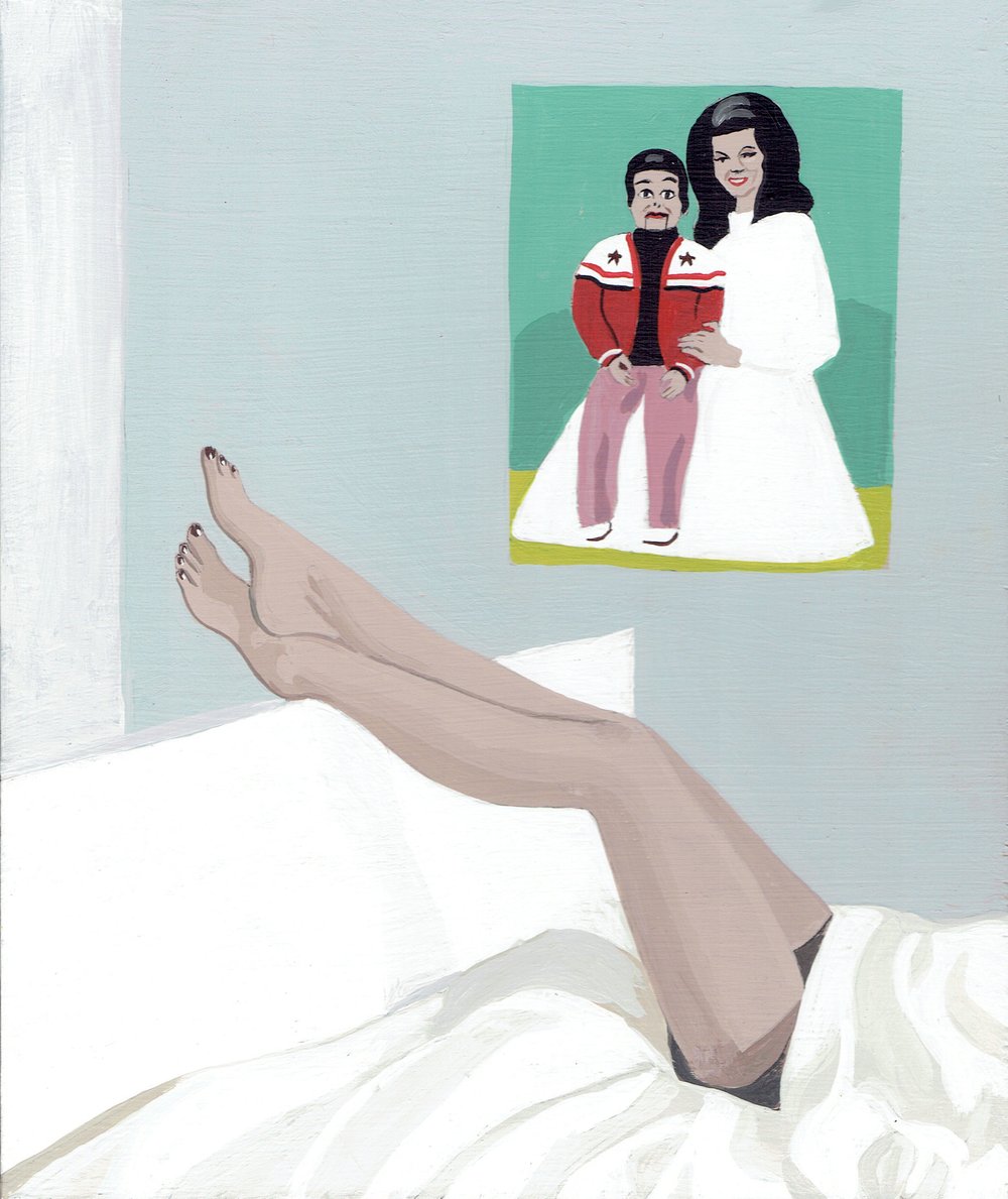 Image of GERALDINE AND RICKY