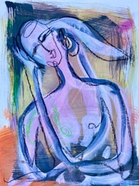 Image 1 of Sleeping Woman III
