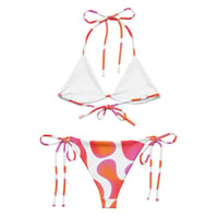 Image 2 of Lava Lamp string bikini