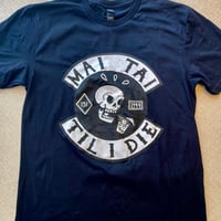 Image 2 of MAI TAI TIL I DIE Men's T-Shirt