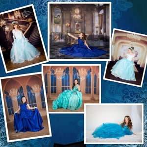 Image of Couture & Princess Portrait Sessions | Princess Photography San Antonio